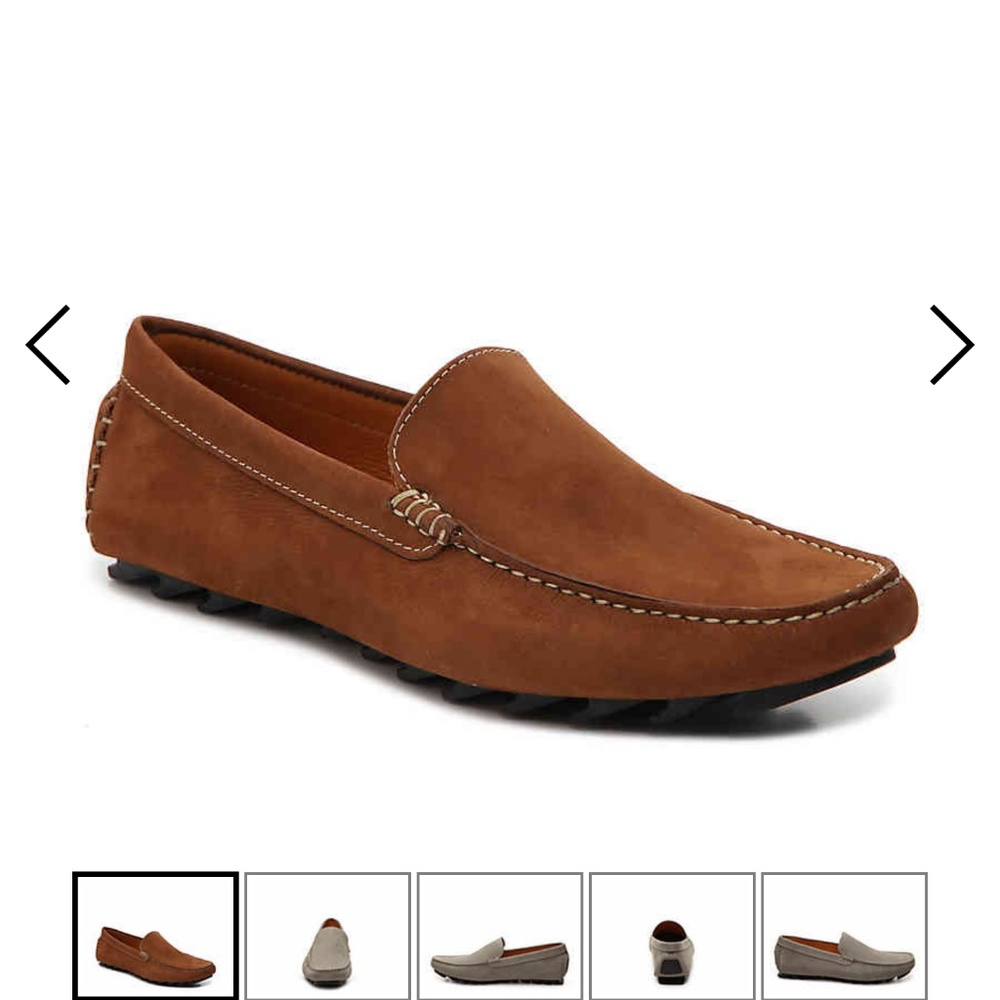 Jumbuck Loafer-Mercanti Florentini relax